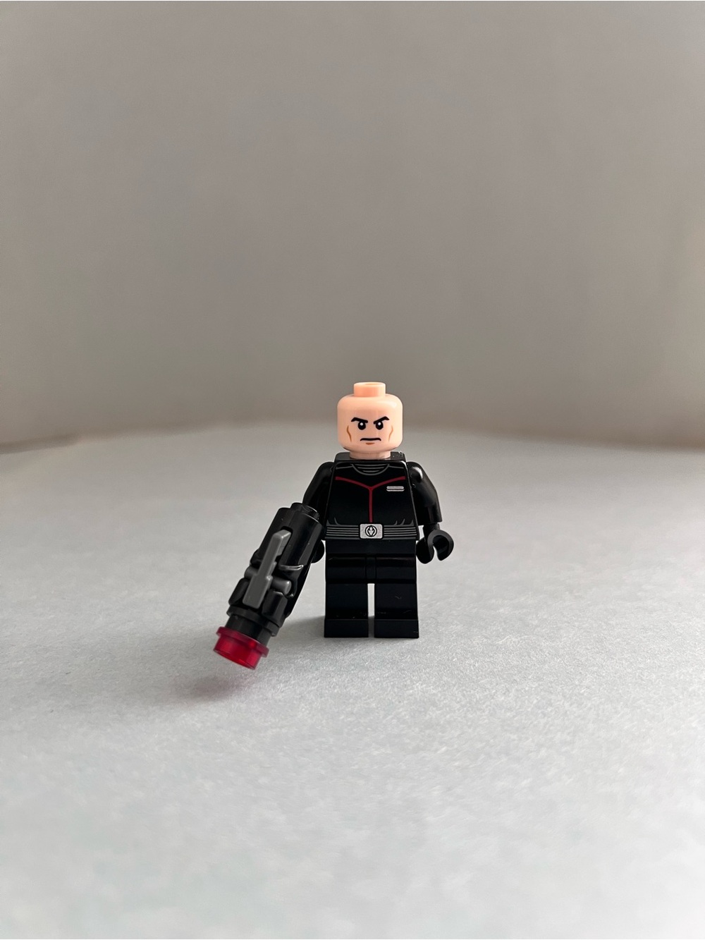 LEGO Star Wars Sith Fleet Officer Minifigure